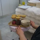 ハーブテント